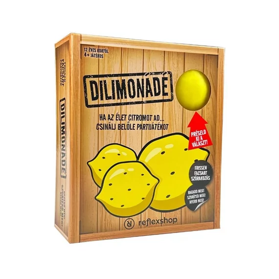 Dilimonádé