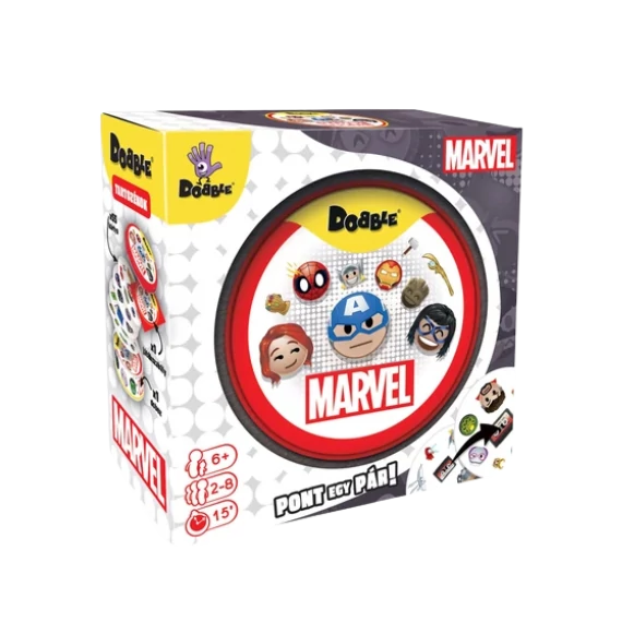Dobble Marvel