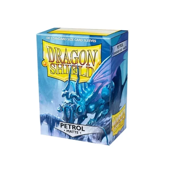 Dragon Shield Matte Petrol