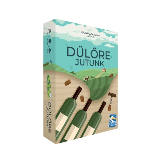 Dűlőre jutunk