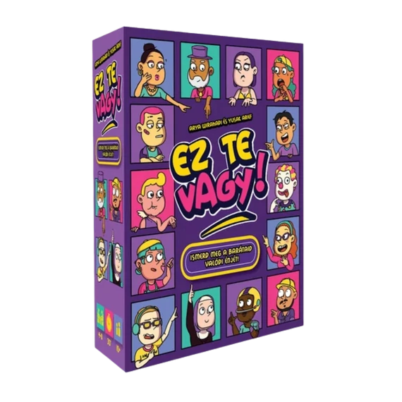 Ez Te vagy!