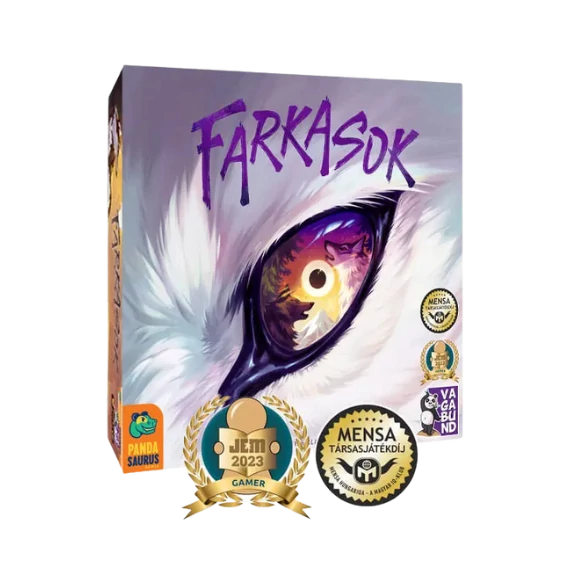 Farkasok