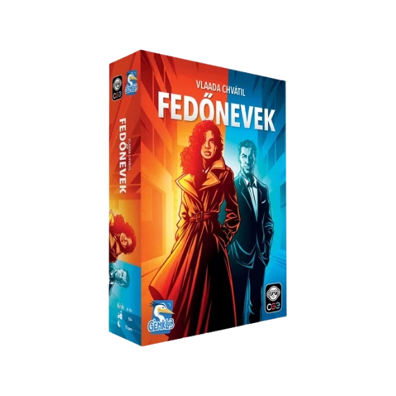 Fedőnevek - 2.kiadás