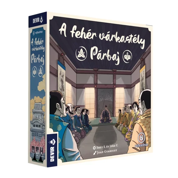 A fehér várkastély : Párbaj
