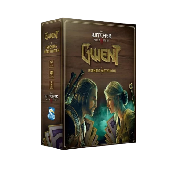 Gwent : A legendás kártyajáték