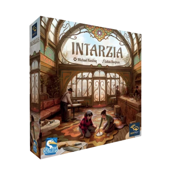 Intarzia