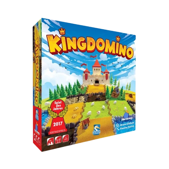 Kingdomino - 2.kiadás