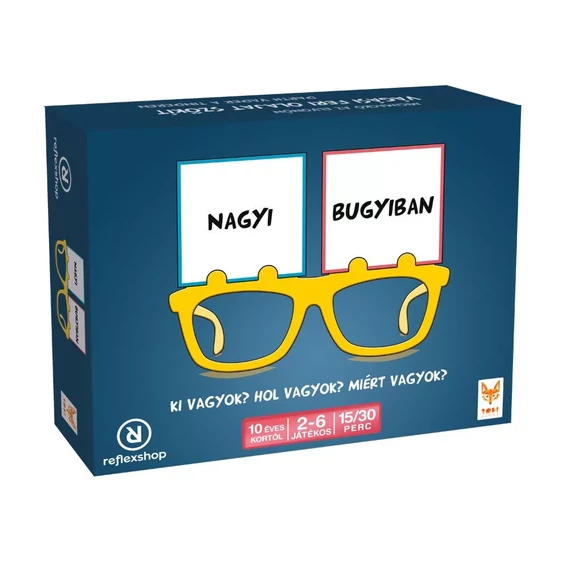 Nagyi bugyiban