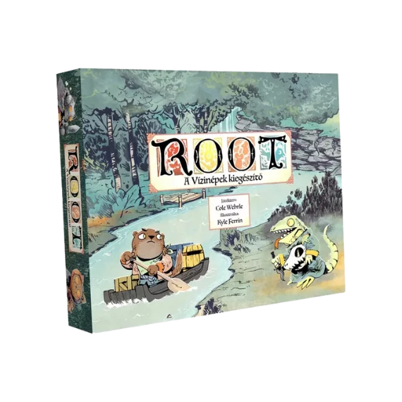 Root : Vízinépek kiegészítő