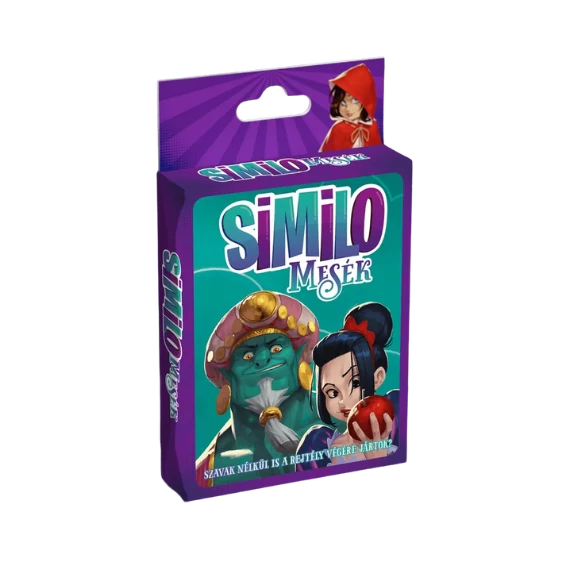 Similo : Mesék