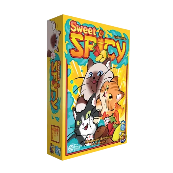 Sweet & Spicy
