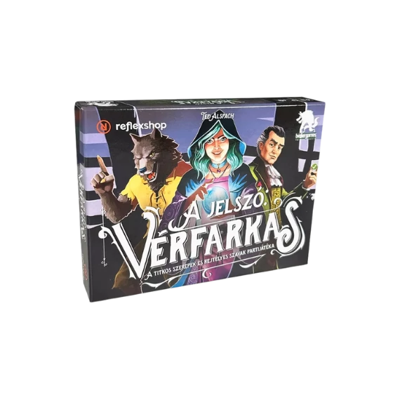 A jelszó : Vérfarkas