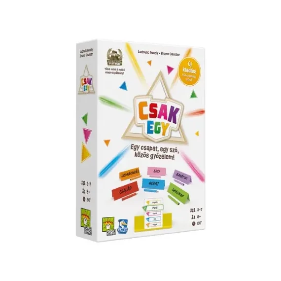Csak egy - 2. kiadás