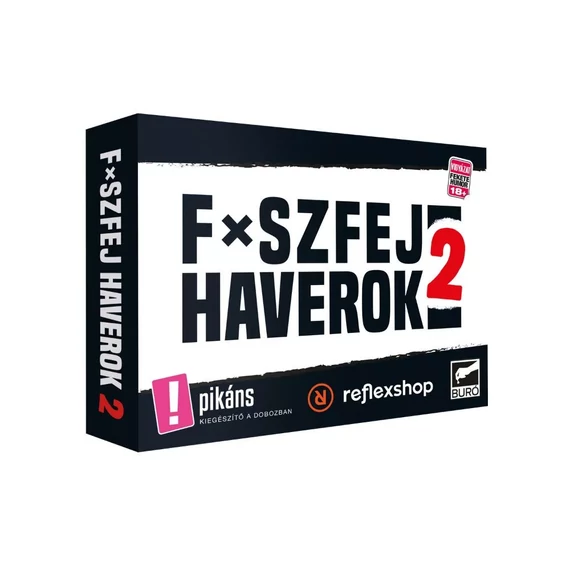 Fxszfej haverok 2