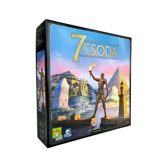7 Csoda - 2. Kiadás