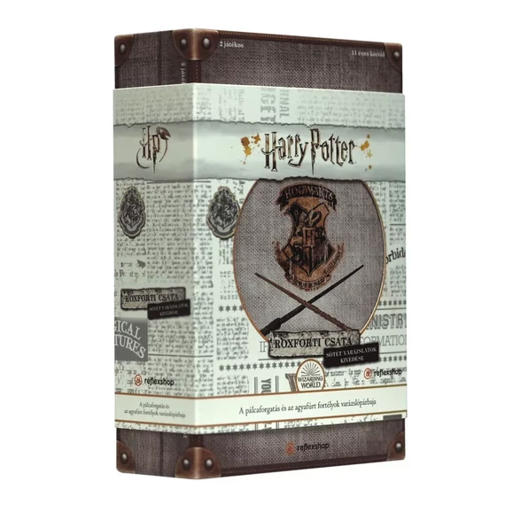 Harry Potter : Roxforti csata - Sötét varázslatok kivédése