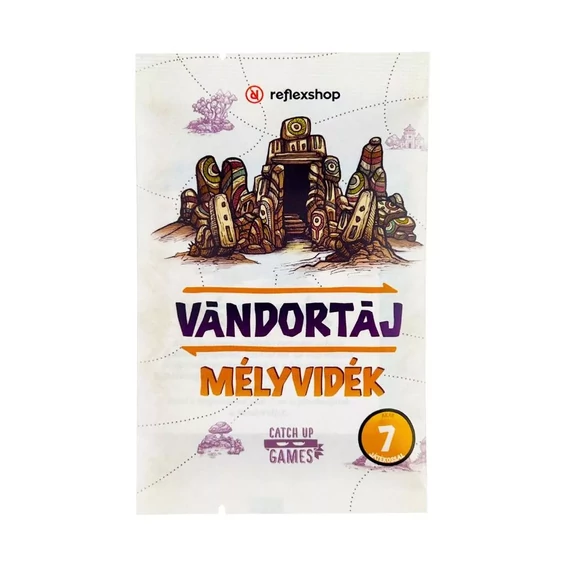 Vándortáj - Mélyvidék 