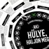 Kép 7/8 - Aki hülye, haljon meg!