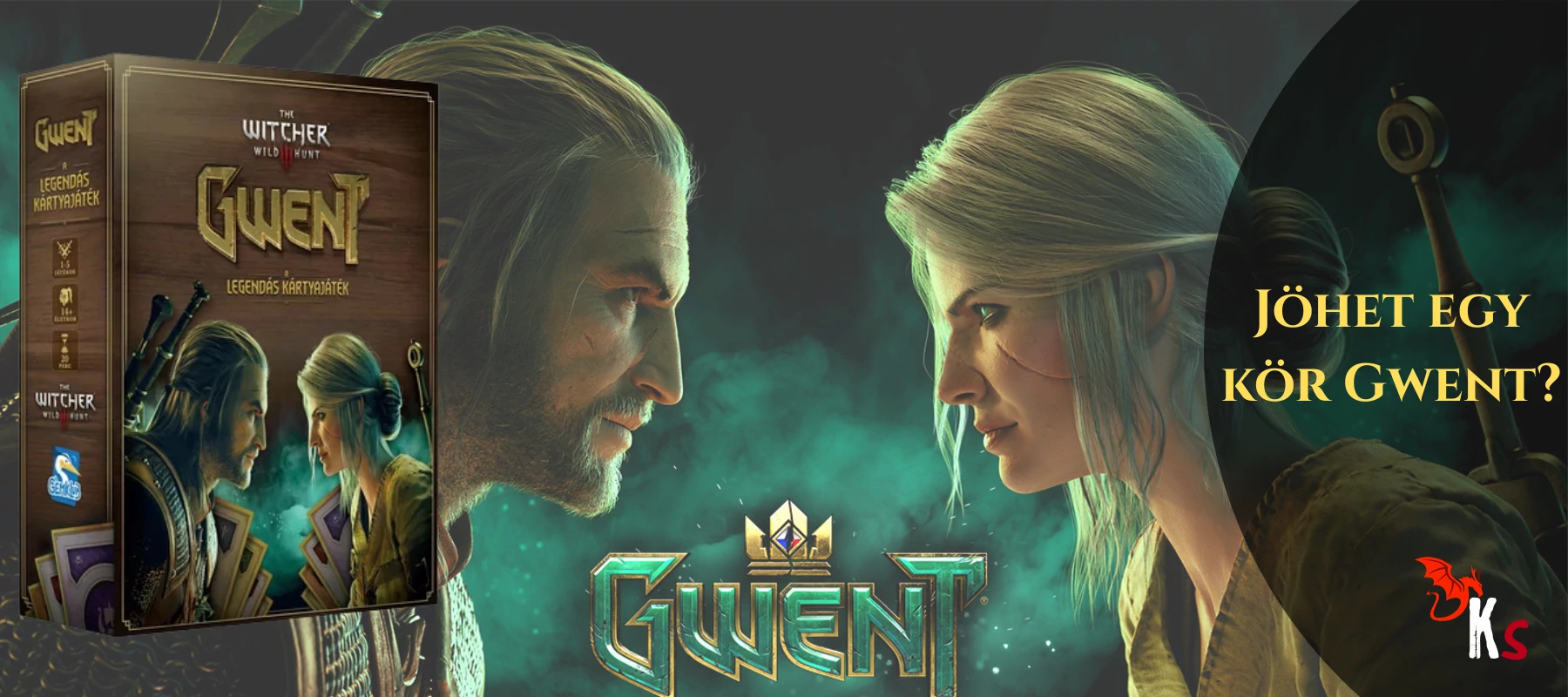 Gwent : A legendás kártyajáték